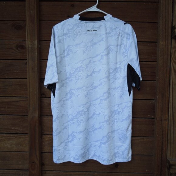 New Zealand National Team soccer jersey, large, Puma, 2025/26 - Picture 7 of 8